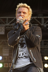 Billy Idol