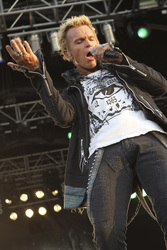Billy Idol