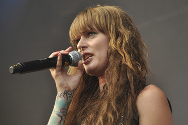 Jennifer Weist (Jennifer Rostock)