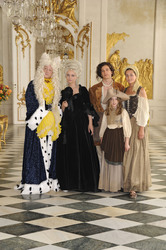 Matthias Brandt, Catherine H. Flemming, Sergej Moya, Audrey von Scheele, Alissa Jung