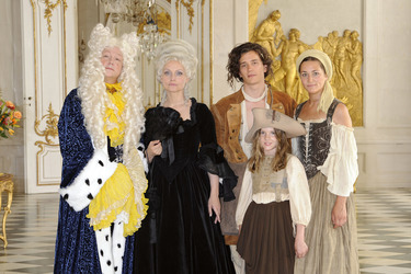 Matthias Brandt, Catherine H. Flemming, Sergej Moya, Audrey von Scheele, Alissa Jung