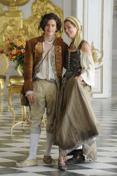 Sergej Moya, Alissa Jung