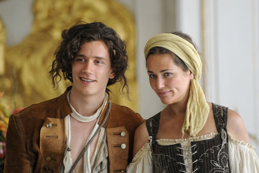 Sergej Moya, Alissa Jung