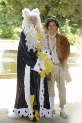 Matthias Brandt, Sergej Moya