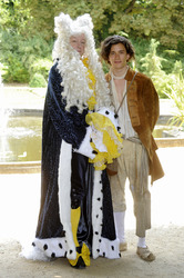 Matthias Brandt, Sergej Moya