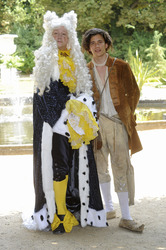 Matthias Brandt, Sergej Moya