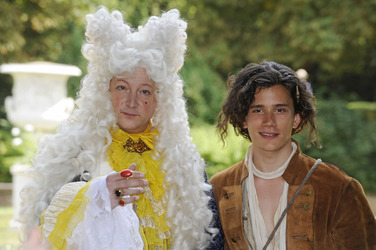 Matthias Brandt, Sergej Moya