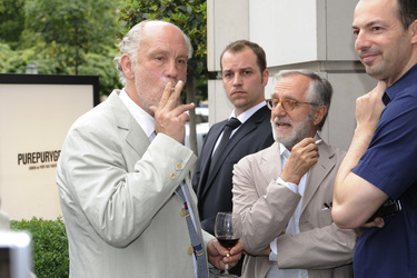 John Malkovich, Josef R. Voelk