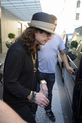 Ozzy Osbourne (Black Sabbath)