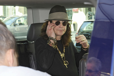 Ozzy Osbourne (Black Sabbath)