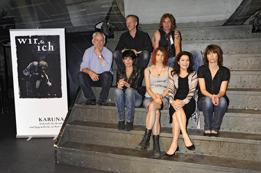 Jim Rakete, Jörg Richert, Dirk Zöllner, Nena, Chrissie, Hannelore Elsner, Sherry Hormann