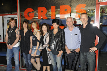 Dirk Zöllner, Sherry Hormann, Chrissie, Hannelore Elsner, Nena, Jim Rakete, Jörg Richert