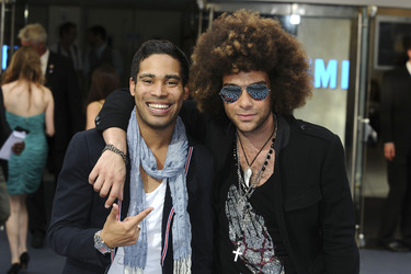 Daniel Johnston, Jamie Archer