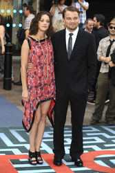 Marion Cotillard, Leonardo DiCaprio