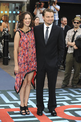 Marion Cotillard, Leonardo DiCaprio