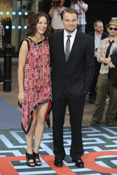 Marion Cotillard, Leonardo DiCaprio