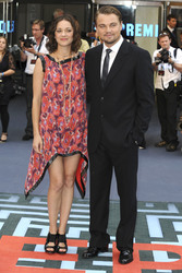 Marion Cotillard, Leonardo DiCaprio