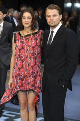 Marion Cotillard, Leonardo DiCaprio