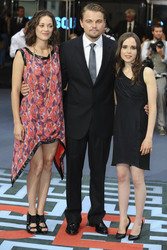 Marion Cotillard, Leonardo DiCaprio, Ellen Page