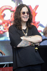 Ozzy Osbourne (Black Sabbath)