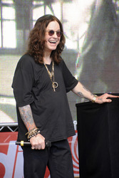 Ozzy Osbourne (Black Sabbath)