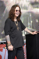 Ozzy Osbourne (Black Sabbath)