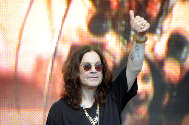 Ozzy Osbourne (Black Sabbath)