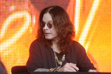 Ozzy Osbourne (Black Sabbath)