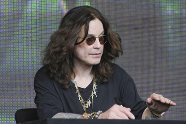 Ozzy Osbourne (Black Sabbath)