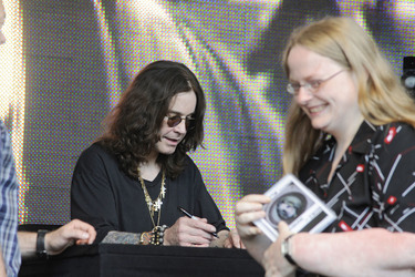 Ozzy Osbourne (Black Sabbath)