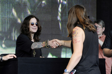 Ozzy Osbourne (Black Sabbath)