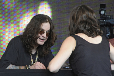 Ozzy Osbourne (Black Sabbath)