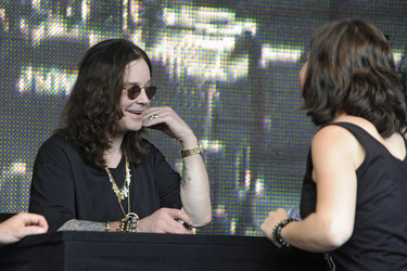 Ozzy Osbourne (Black Sabbath)