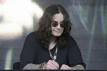 Ozzy Osbourne (Black Sabbath)