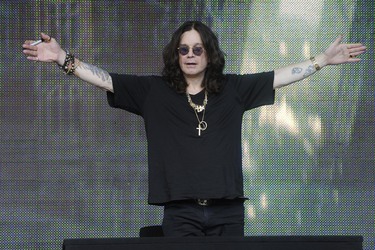 Ozzy Osbourne (Black Sabbath)