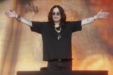 Ozzy Osbourne (Black Sabbath)