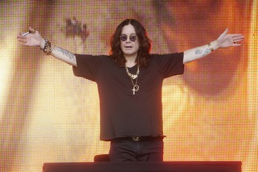 Ozzy Osbourne (Black Sabbath)