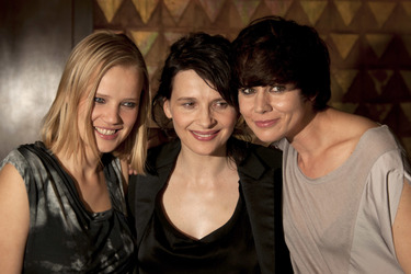 Joanna Kulig, Juliette Binoche, Malgoska Szumowska