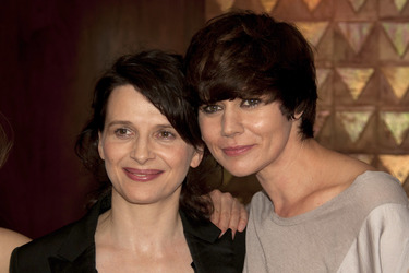 Juliette Binoche, Malgoska Szumowska
