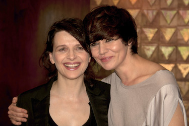 Juliette Binoche, Malgoska Szumowska