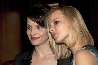 Juliette Binoche, Joanna Kulig
