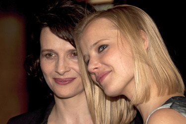 Juliette Binoche, Joanna Kulig
