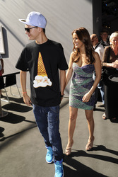 Jimi Blue Ochsenknecht mit Freundin Joana