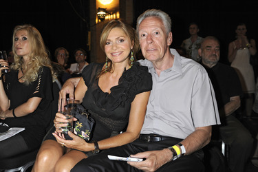 Maren Gilzer, Egon F. Freiheit