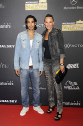 Umut Kekilli, Natascha Ochsenknecht