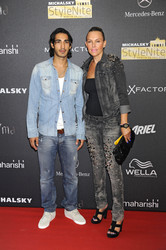 Umut Kekilli, Natascha Ochsenknecht