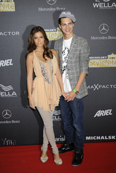 Jimi Blue Ochsenknecht mit Freundin Joana