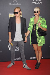 Wilson Gonzalez Ochsenknecht, Jana Wieland