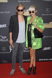 Wilson Gonzalez Ochsenknecht, Jana Wieland