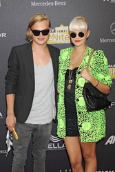 Wilson Gonzalez Ochsenknecht, Jana Wieland